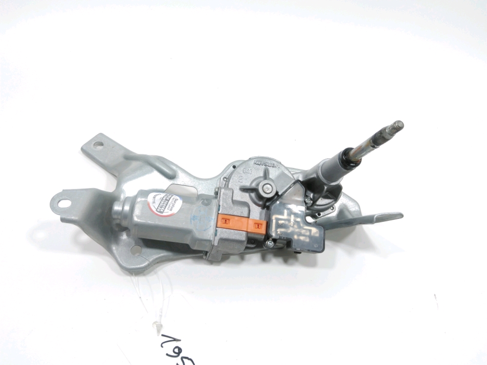 Moteur d'essuie glace arrière