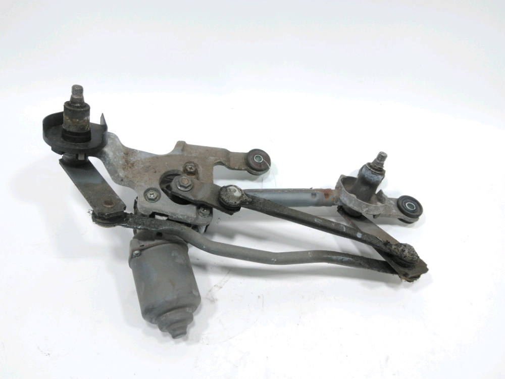 Mécanisme + moteur d'essuie glace avant