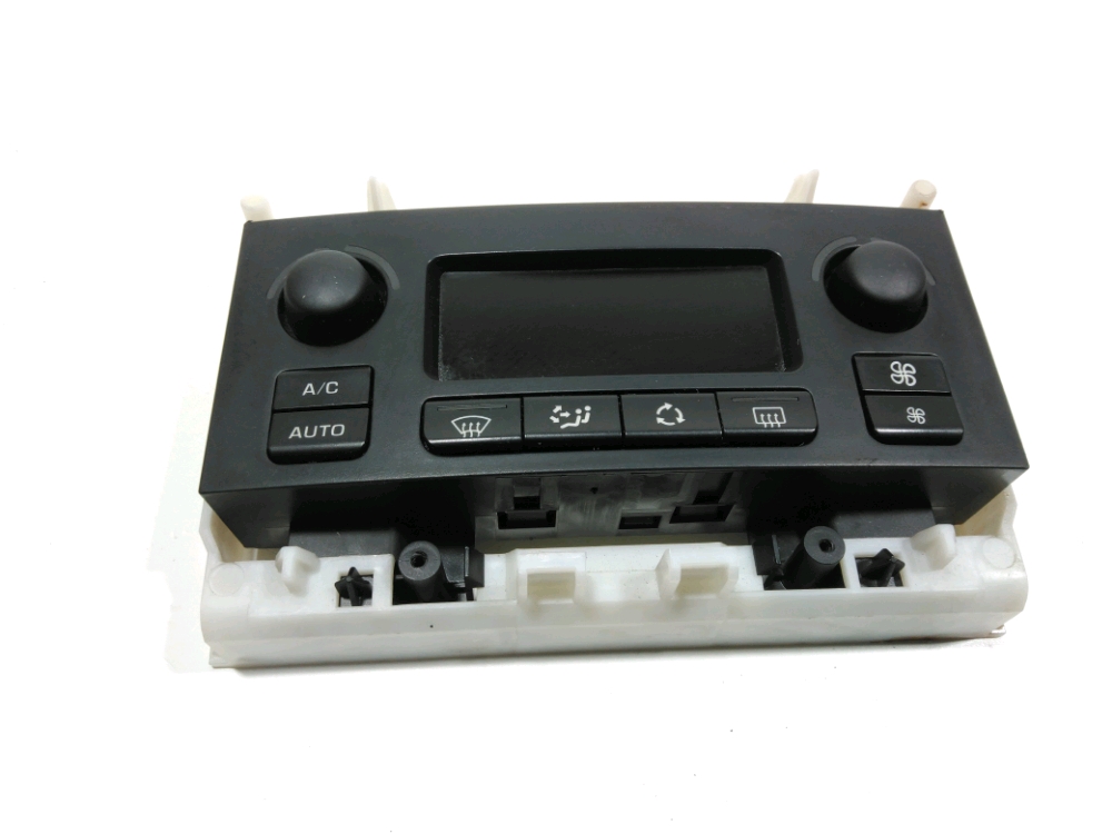 Commande de chauffage