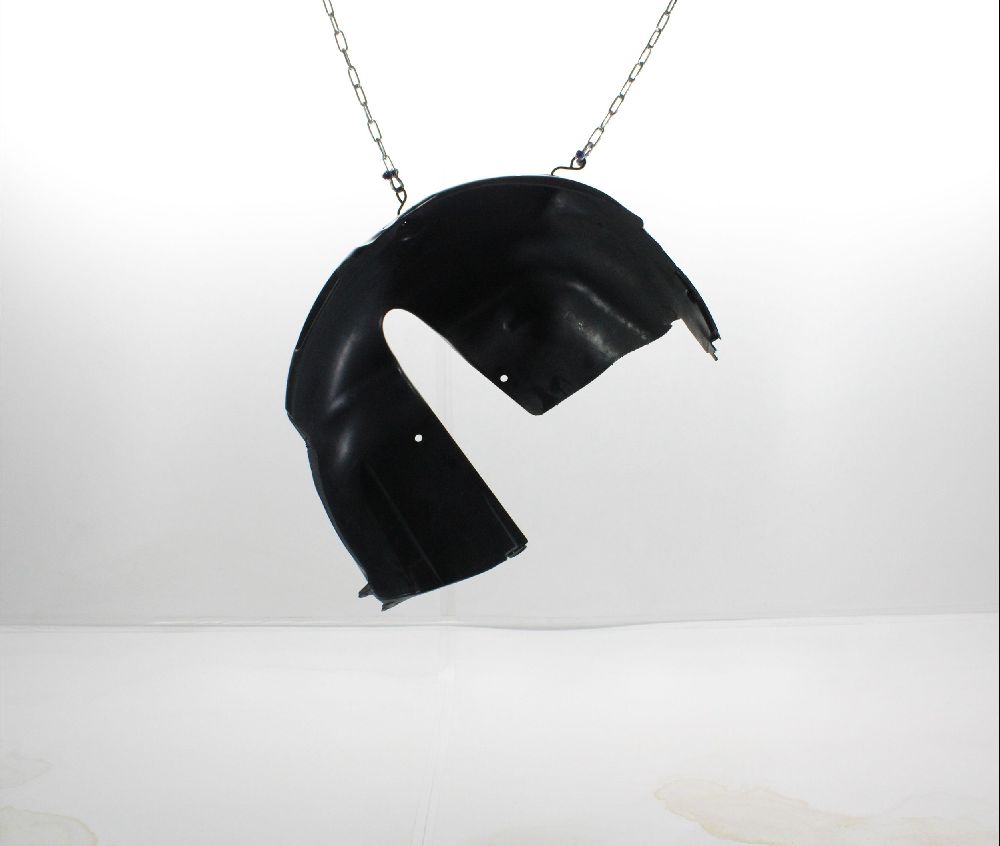 Pare-boue arrière droit