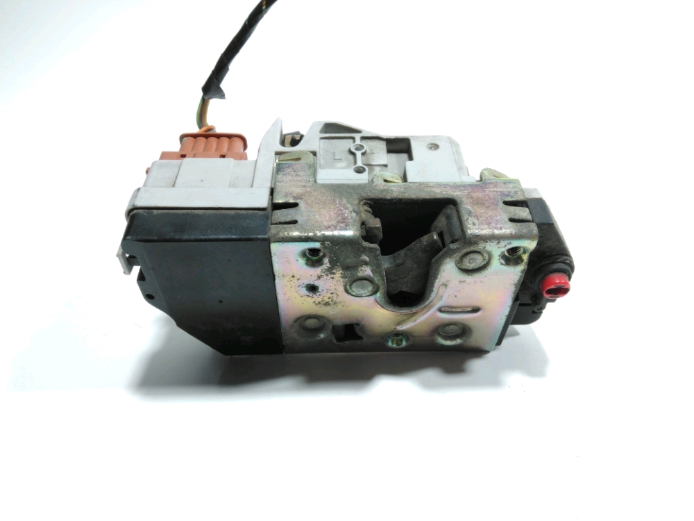 Serrure de porte arrière gauche