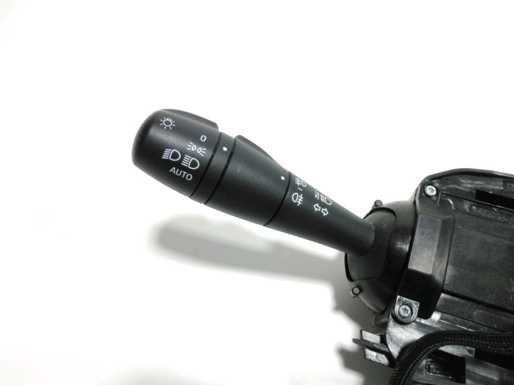 Commande sous-volant