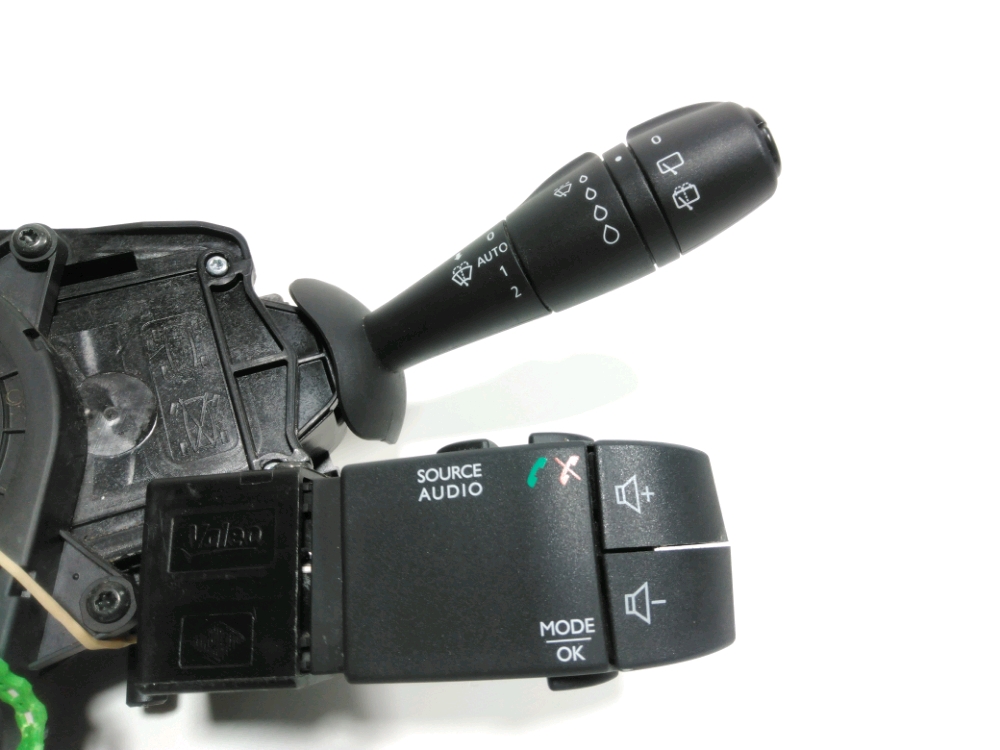 Commande sous-volant