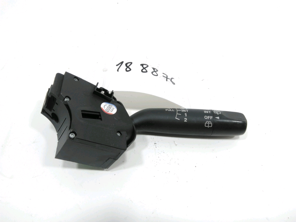 Commande essuie-glace