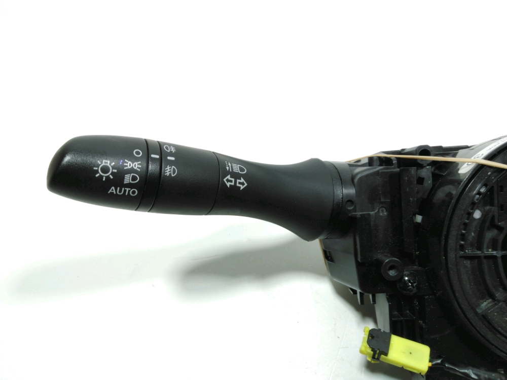 Commande sous-volant