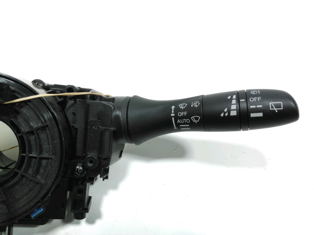 Commande sous-volant