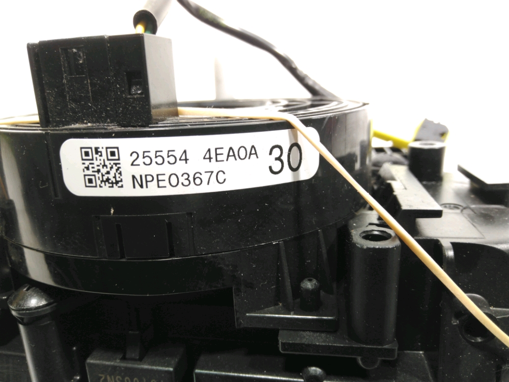 Commande sous-volant