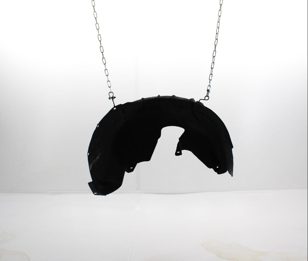 Pare-boue arrière droit