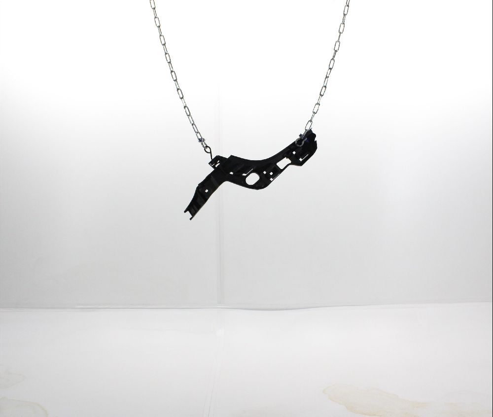 Support droit de pare-choc arrière