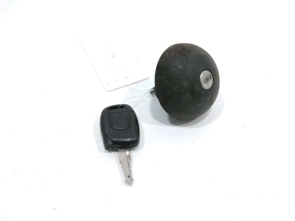 Bouchon de réservoir à carburant