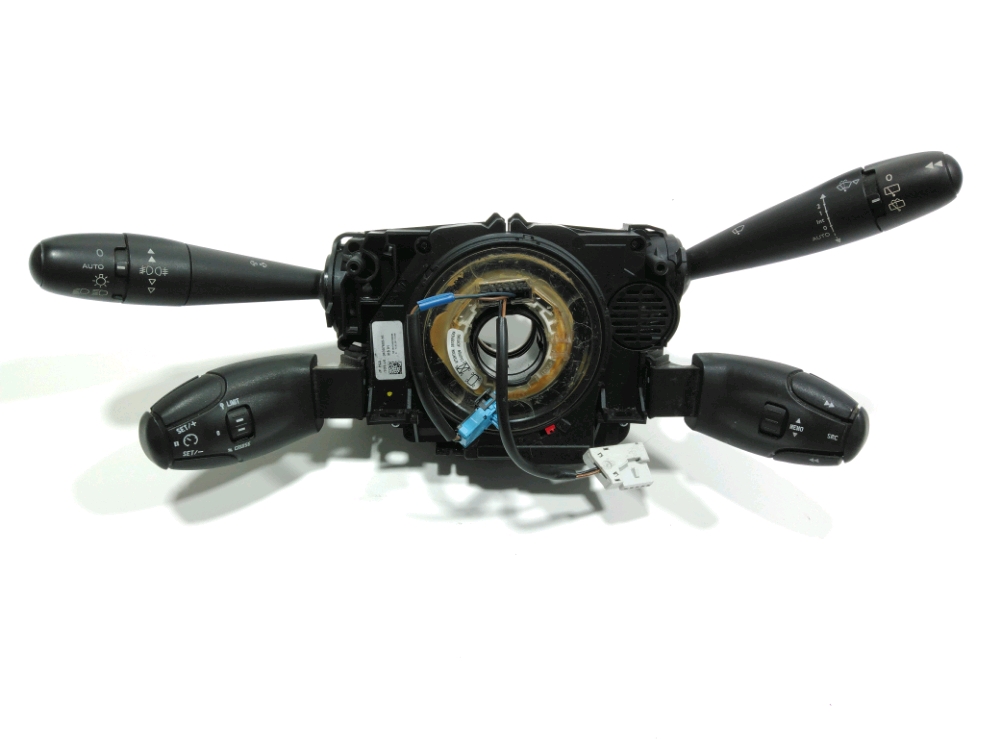 Commande sous-volant