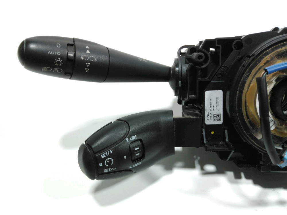 Commande sous-volant