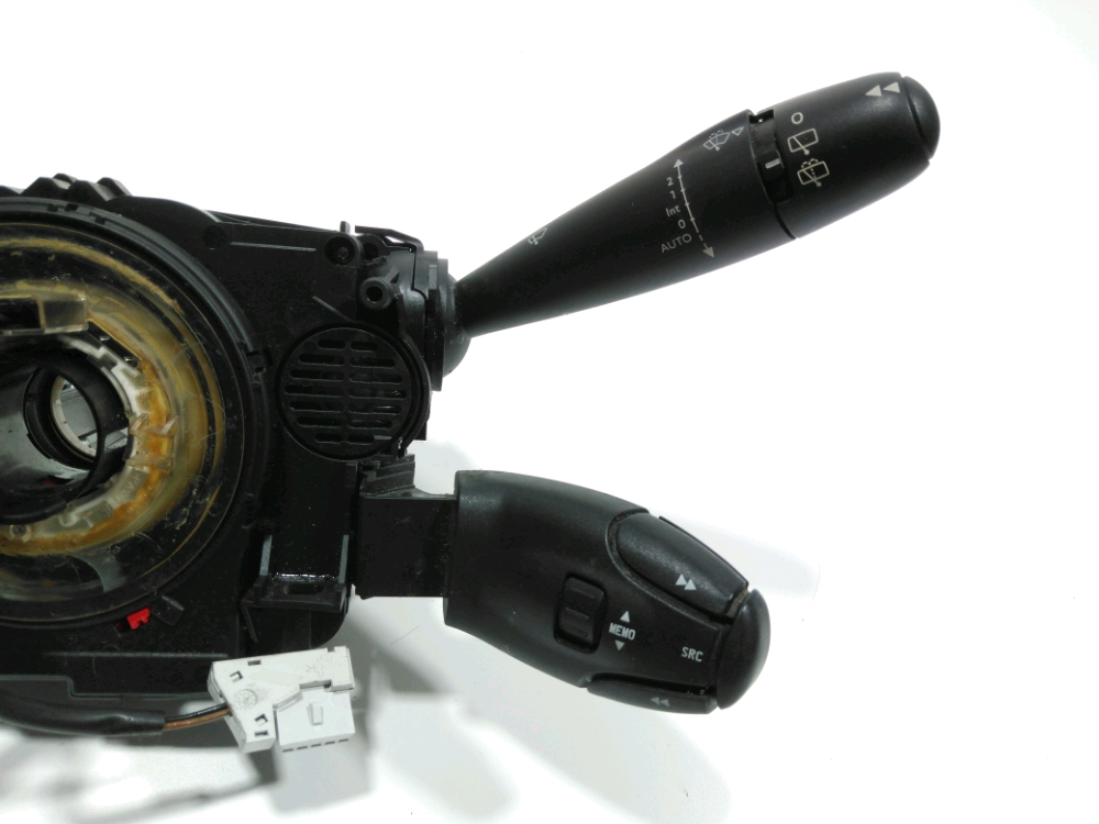 Commande sous-volant