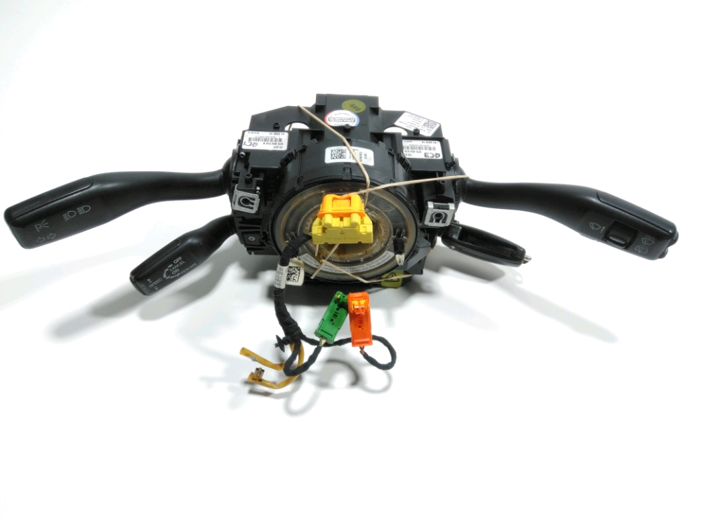 Commande sous-volant