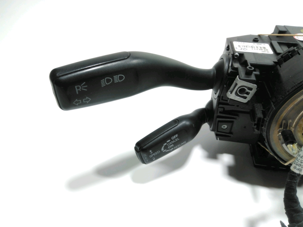 Commande sous-volant