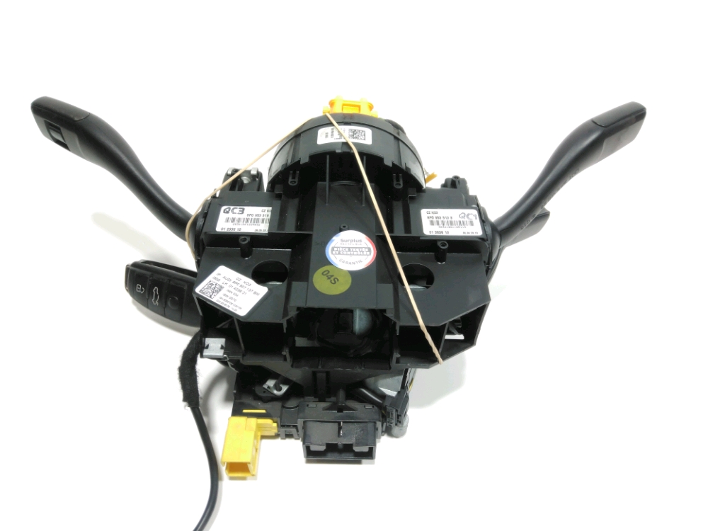 Commande sous-volant