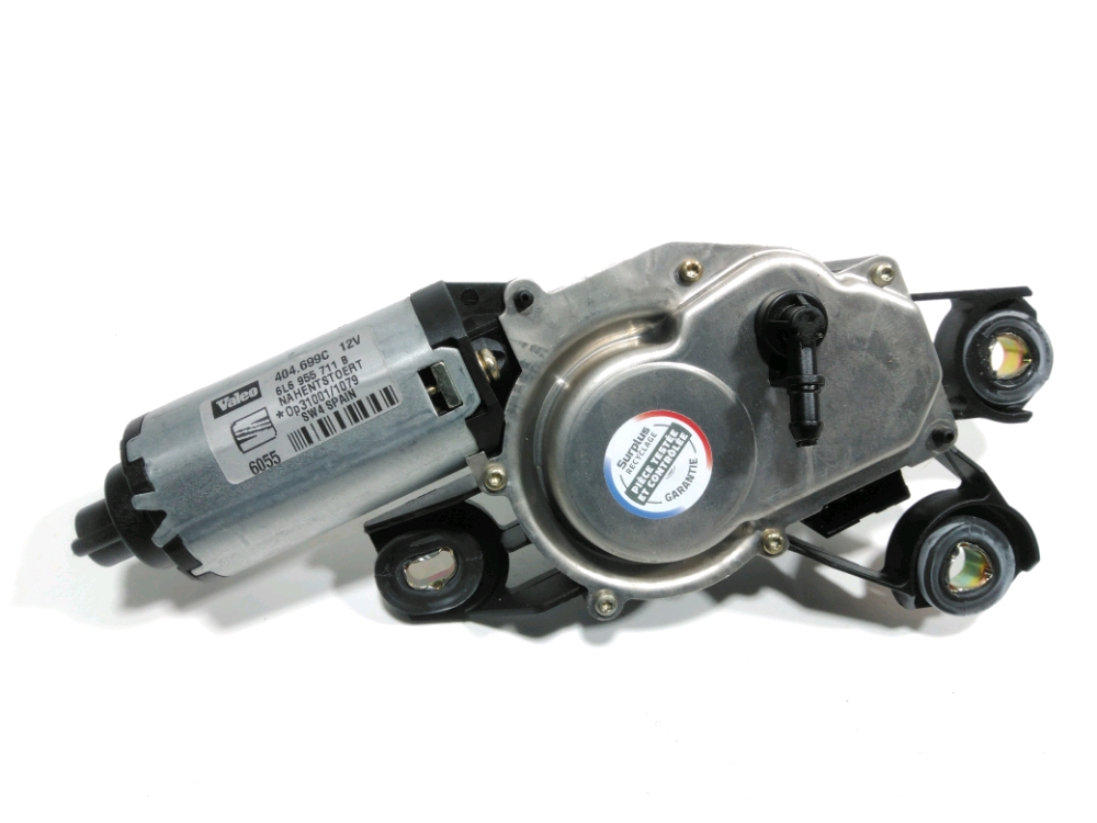 Moteur d'essuie glace arrière