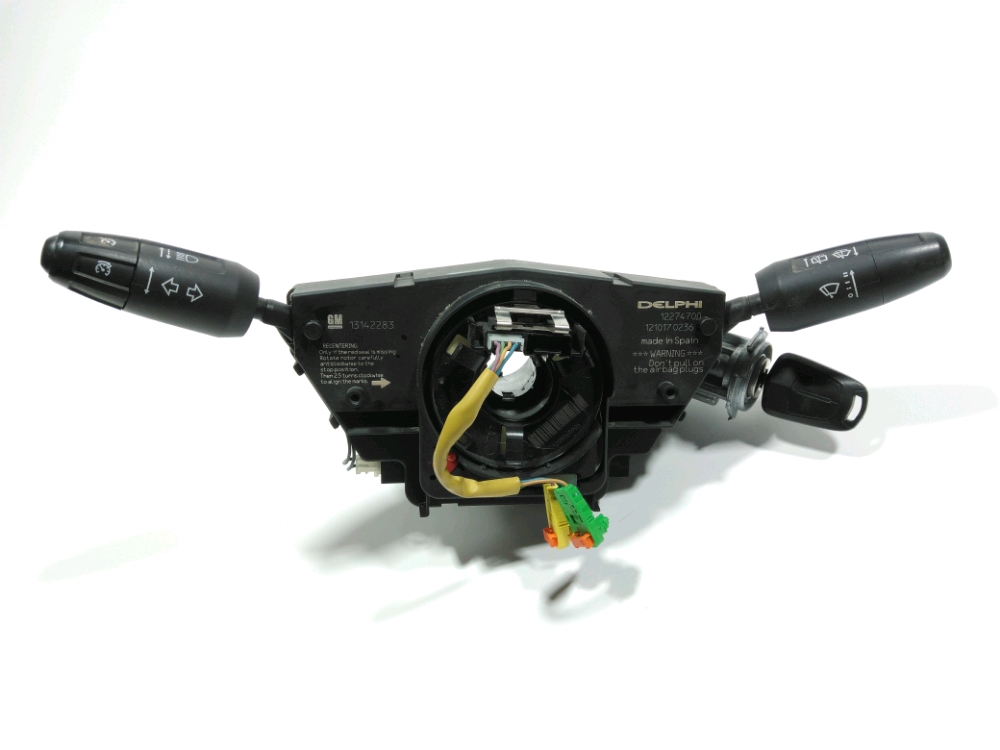 Commande sous-volant