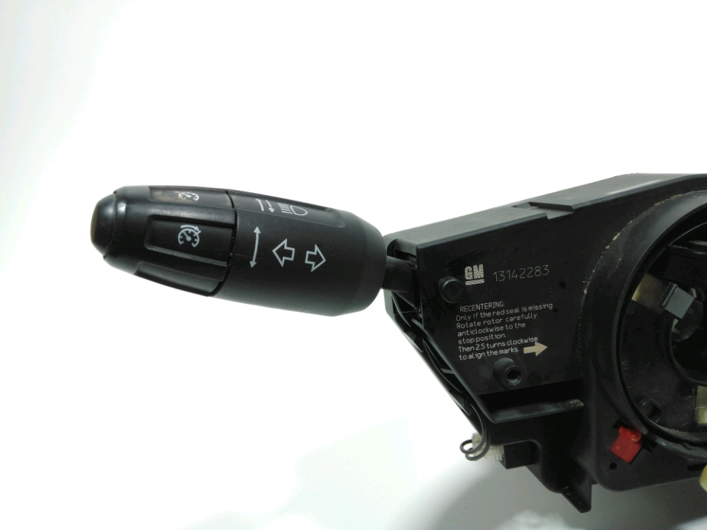 Commande sous-volant