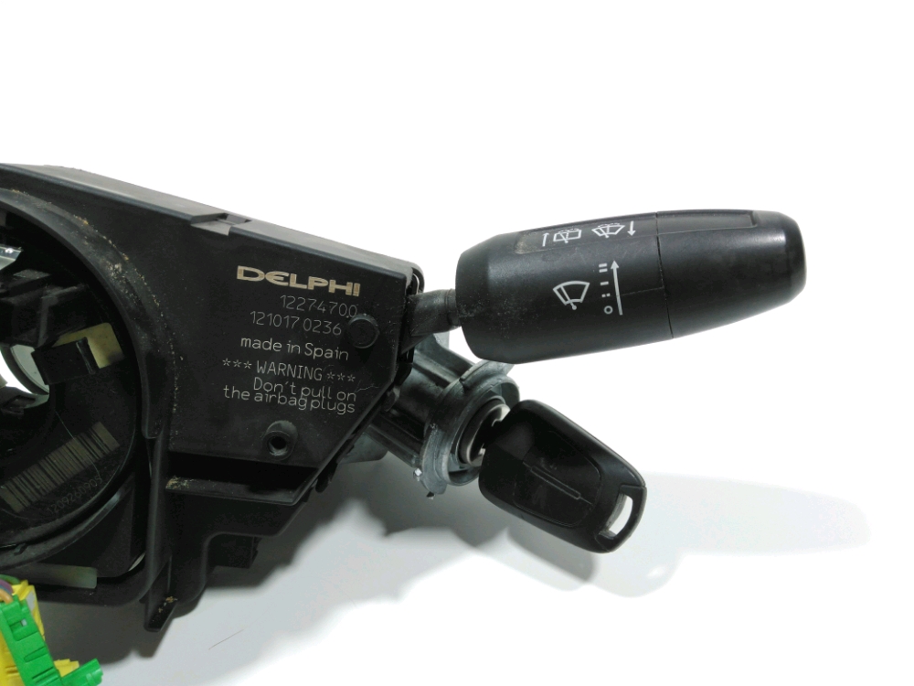 Commande sous-volant