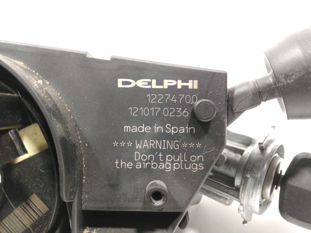 Commande sous-volant