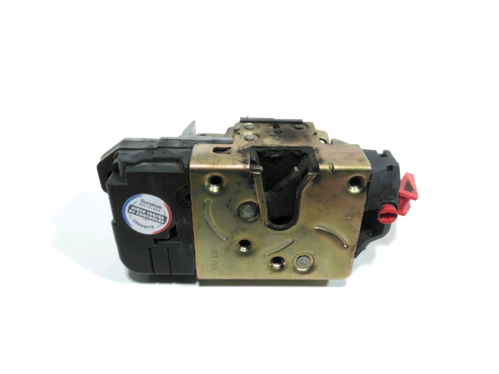 Serrure de porte arrière gauche