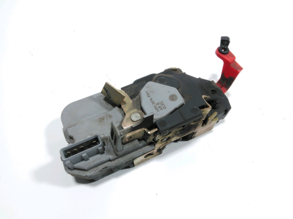 Serrure de porte arrière gauche