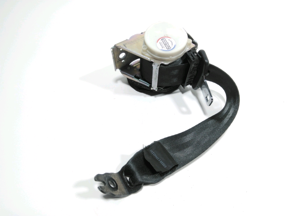 Ceinture arriere gauche