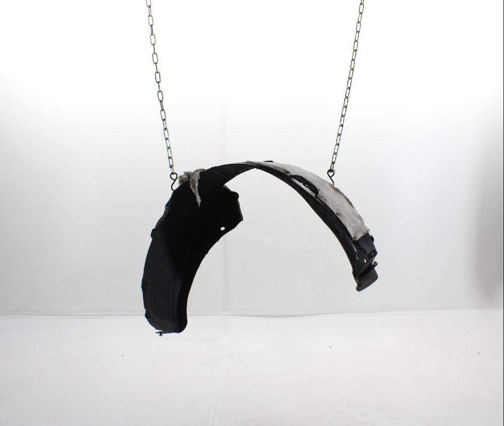 Pare-boue arriere droit