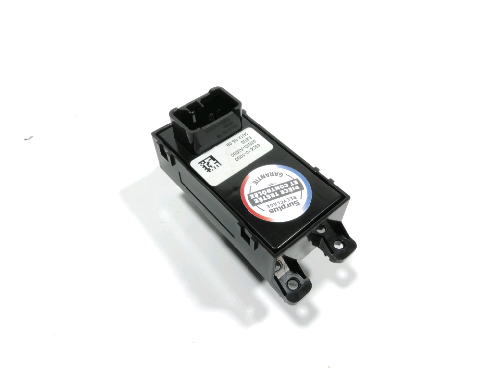 Commande lève-vitre avant droit