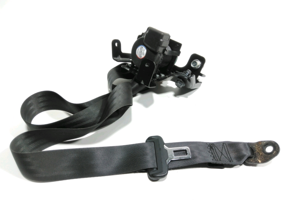 Ceinture arriere gauche