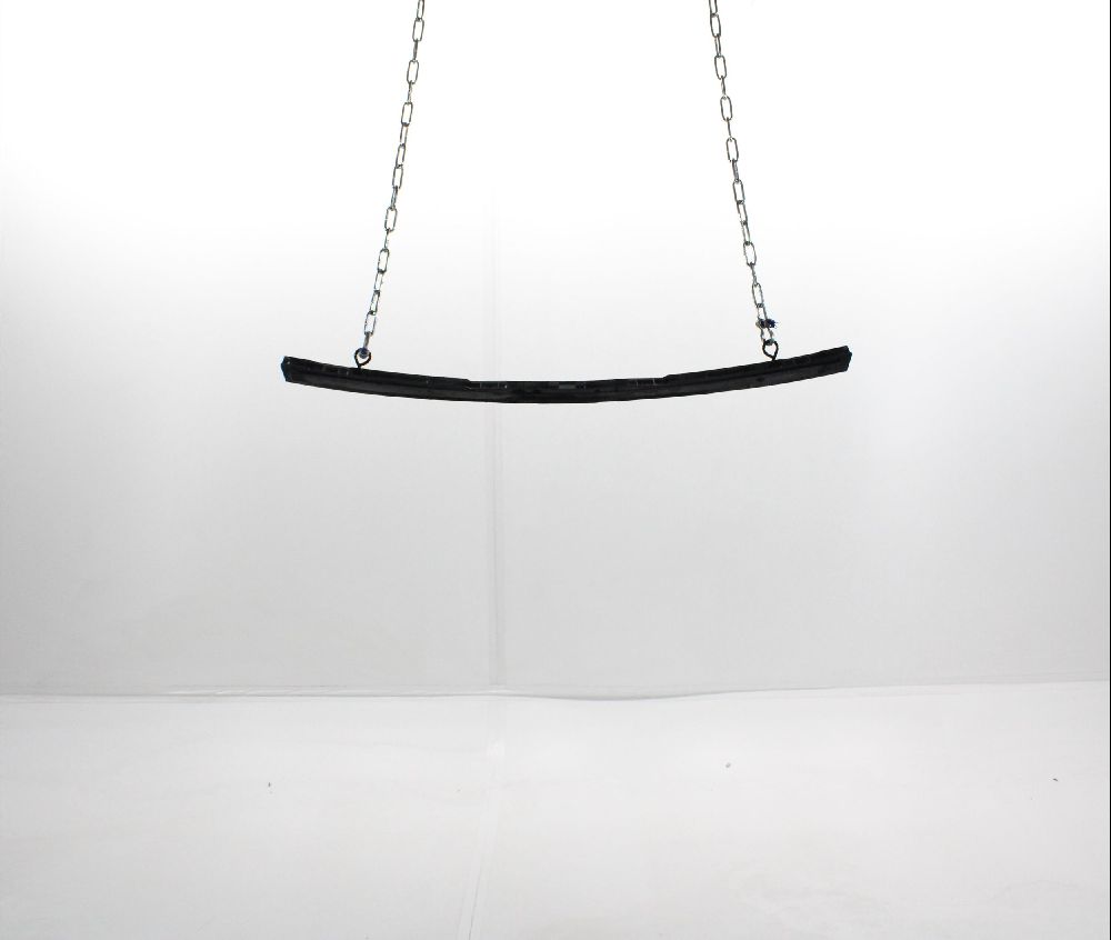 Support central de pare-choc arrière