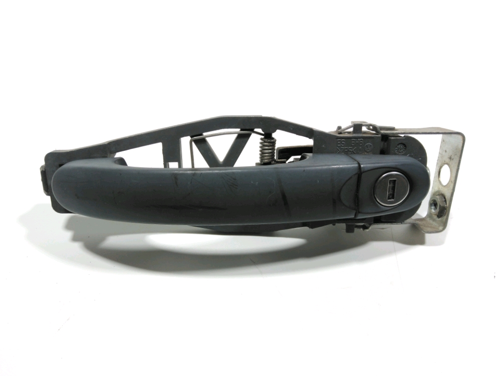 Poignee exterieure avant gauche