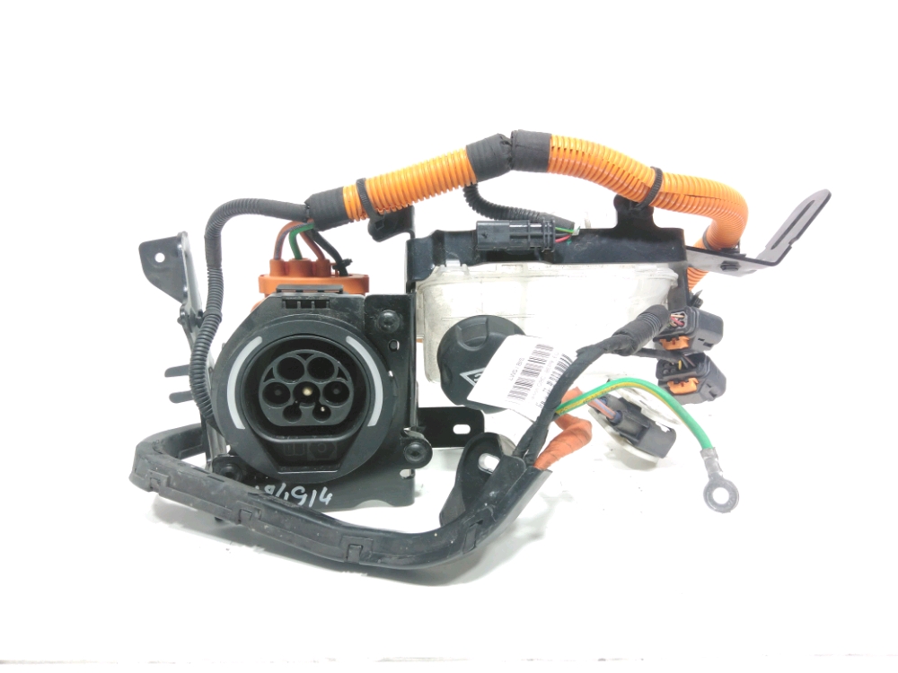 Prise raccordement recharge