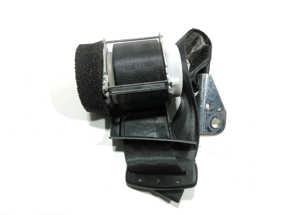 Ceinture arriere droite