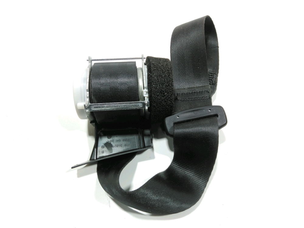 Ceinture arriere gauche
