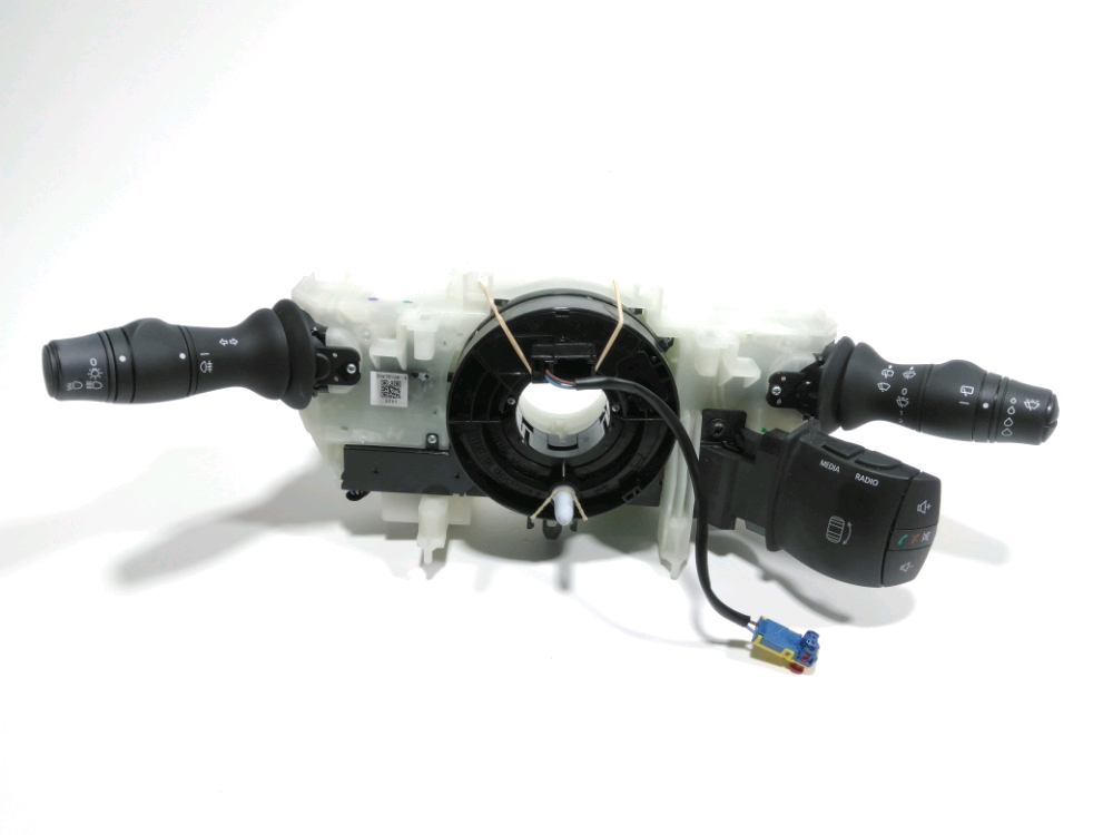 COMMANDE SOUS-VOLANT