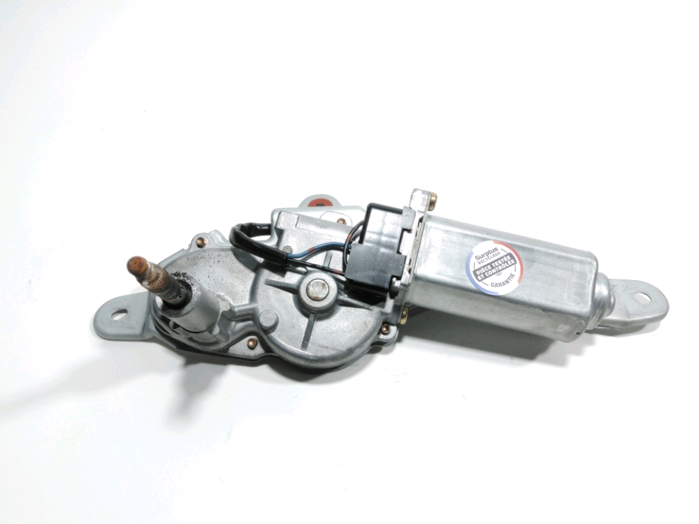 Moteur d'essuie glace arrière