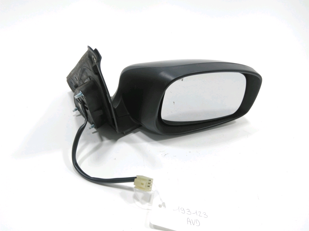 Rétroviseur électrique droit