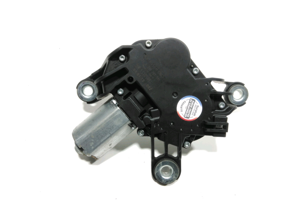 Moteur d'essuie glace arrière