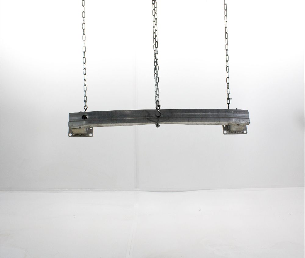 Renfort pare-choc avant