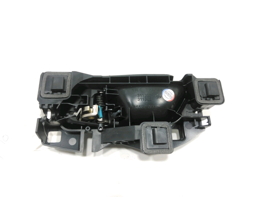 Poignée intérieure porte arrière droite