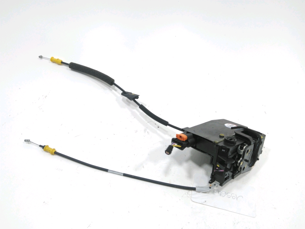 Serrure de porte arrière droite