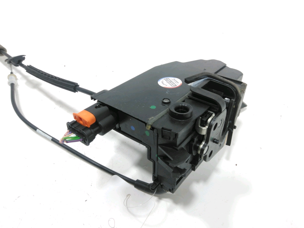 SERRURE DE PORTE AVANT DROITE