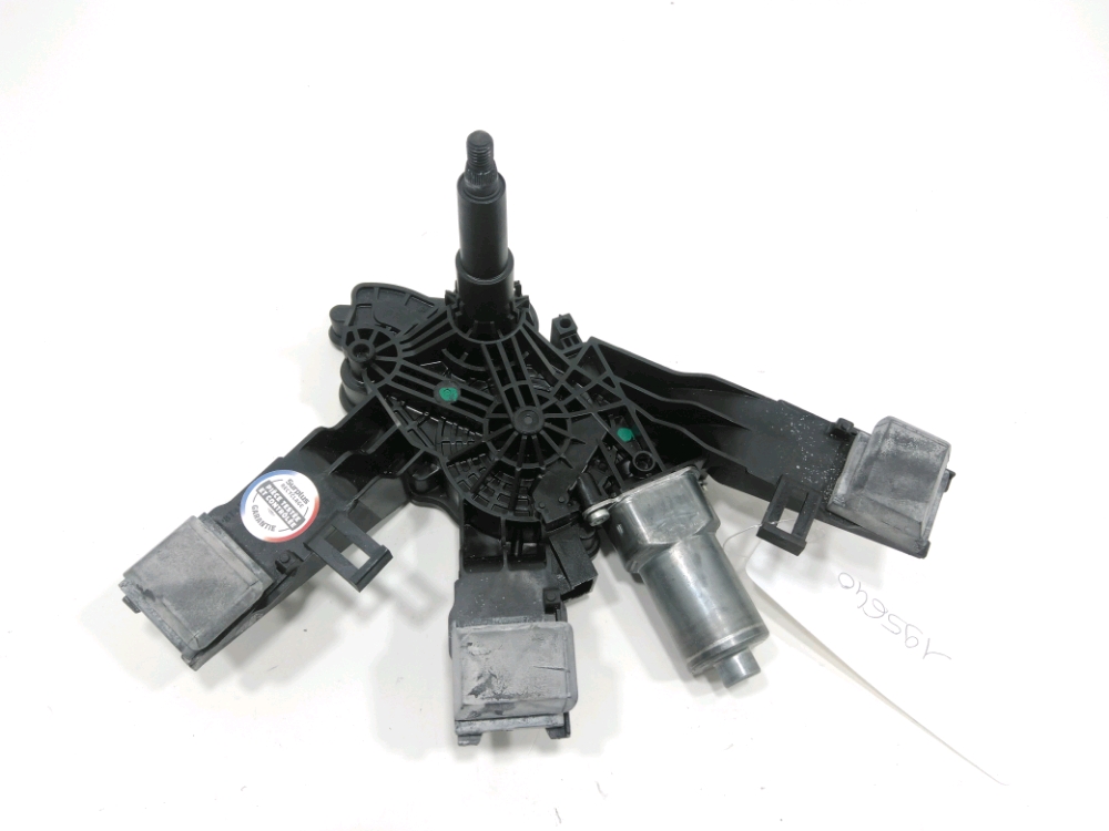 Moteur d'essuie glace arrière