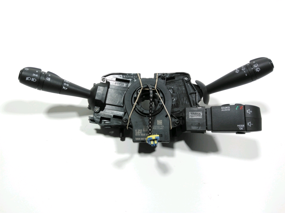 Commande sous-volant