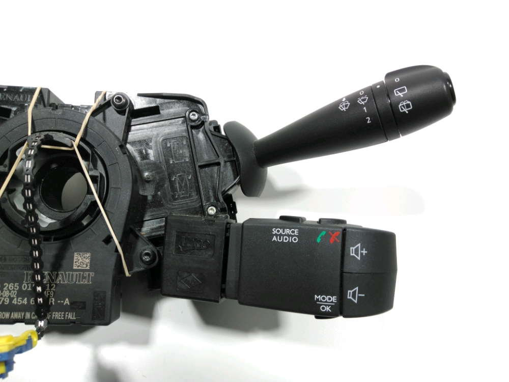 Commande sous-volant