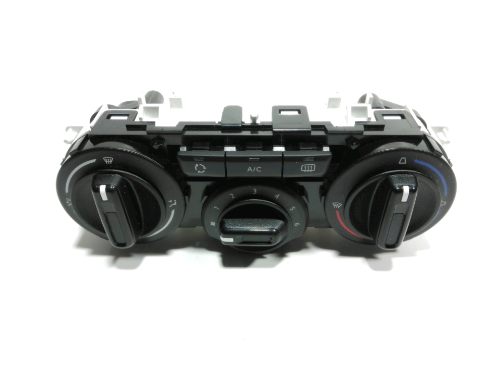 Commande de chauffage