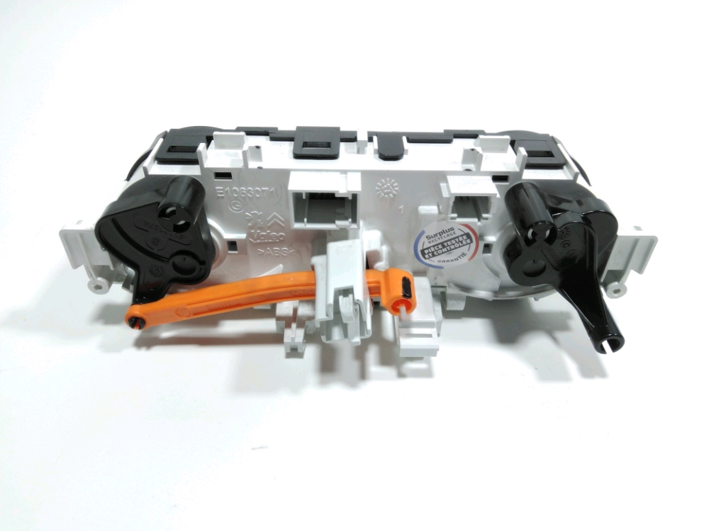 Commande de chauffage