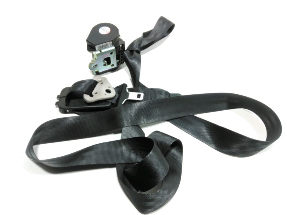 Ceinture arriere droite